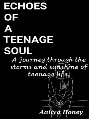 cover image of Echoes of a Teenage Soul